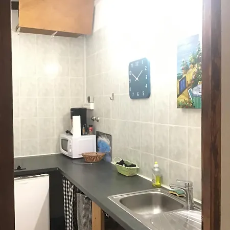 Διαμέρισμα Et Astrotourisme En Corse Erbajolo