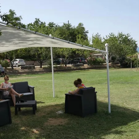 Διαμέρισμα Et Astrotourisme En Corse Erbajolo