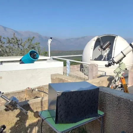 Et Astrotourisme En Corse Διαμέρισμα Erbajolo