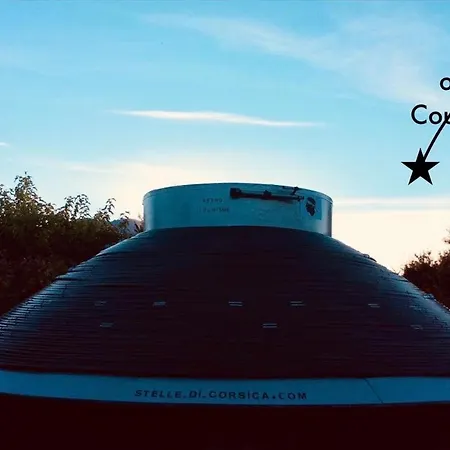 Et Astrotourisme En Corse *