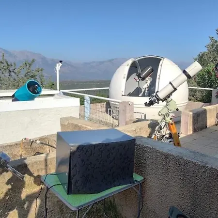 Et Astrotourisme En Corse * Erbajolo