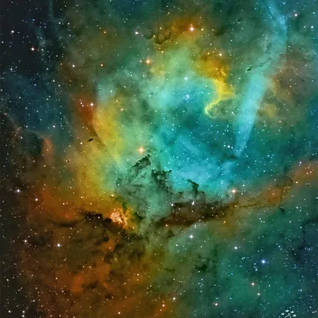 Et Astrotourisme En Corse *