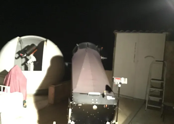 Et Astrotourisme En Corse Apartmán