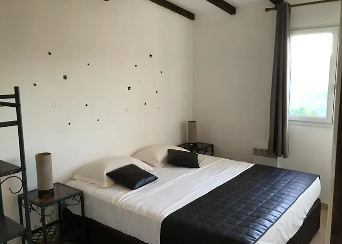Apartmán Et Astrotourisme En Corse *