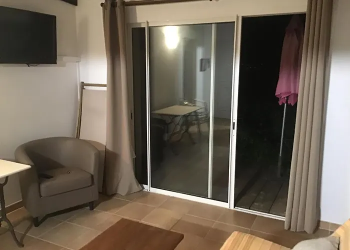 Et Astrotourisme En Corse Apartmán *