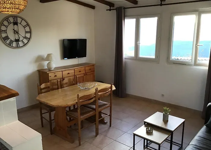 Et Astrotourisme En Corse Apartmán *