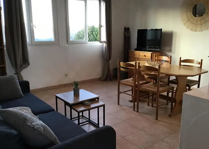 Apartmán Et Astrotourisme En Corse