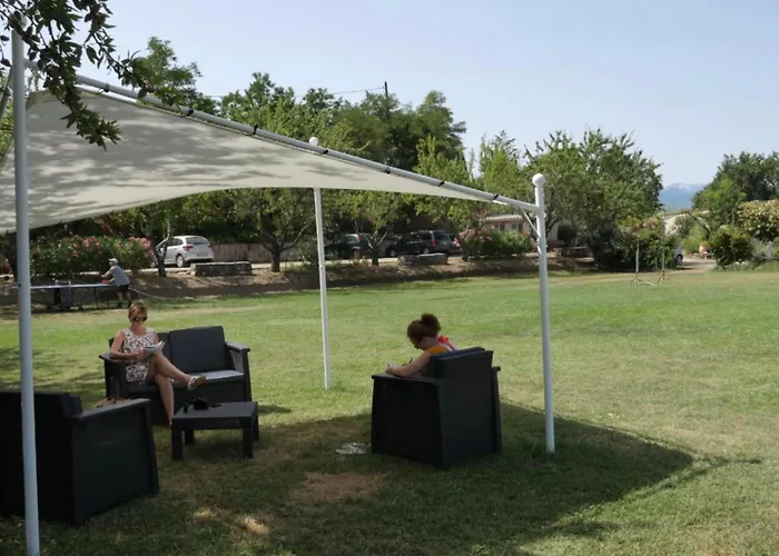 Apartmán Et Astrotourisme En Corse Erbajolo