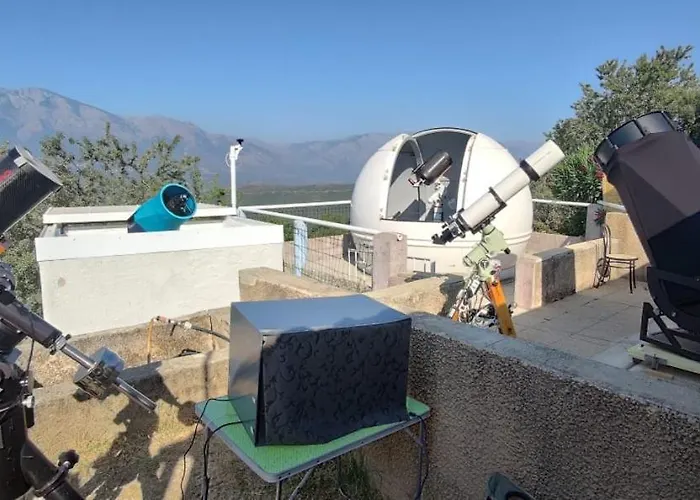 Et Astrotourisme En Corse * Erbajolo