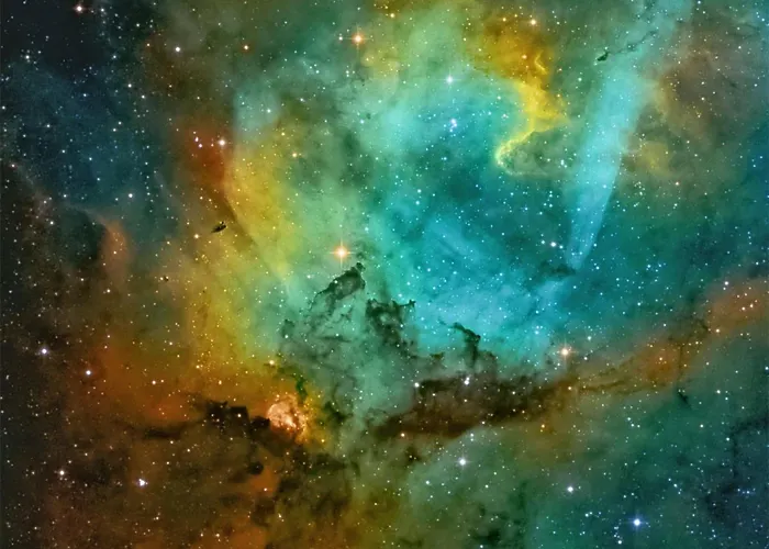 Et Astrotourisme En Corse *