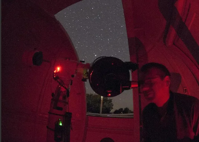 Et Astrotourisme En Corse Apartmán