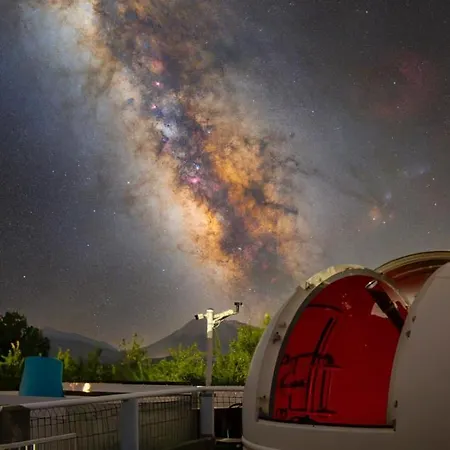 Lägenhet Et Astrotourisme En Corse Erbajolo