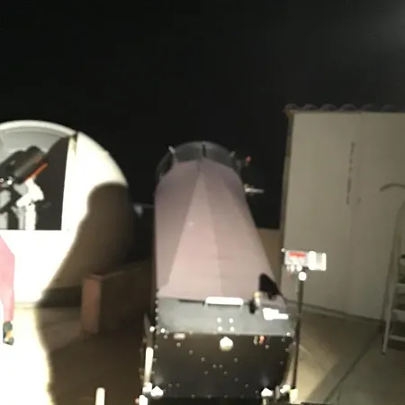 Et Astrotourisme En Corse Lägenhet