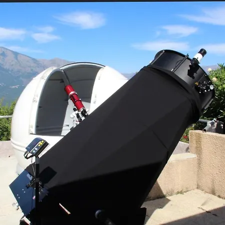 Apartment Et Astrotourisme En Corse