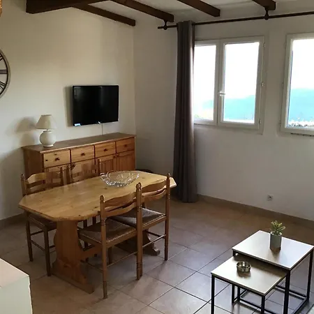 Et Astrotourisme En Corse Apartment *