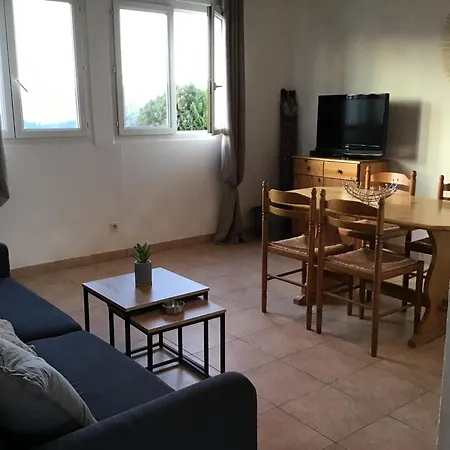 Lägenhet Et Astrotourisme En Corse