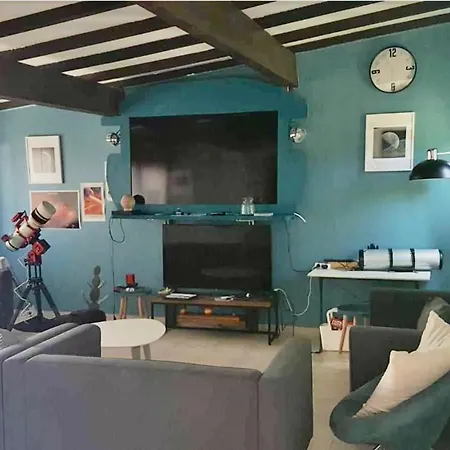 Lägenhet Et Astrotourisme En Corse *