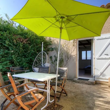 Et Astrotourisme En Corse Lägenhet Erbajolo