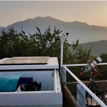 Lägenhet Et Astrotourisme En Corse