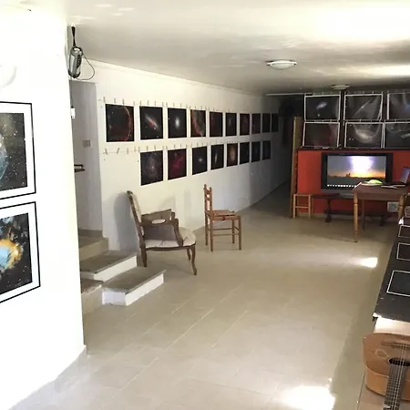 Et Astrotourisme En Corse Erbajolo