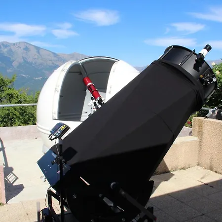 Apartment Et Astrotourisme En Corse