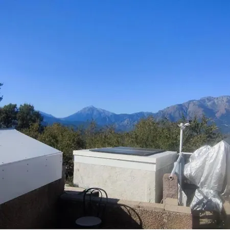 Et Astrotourisme En Corse Lägenhet