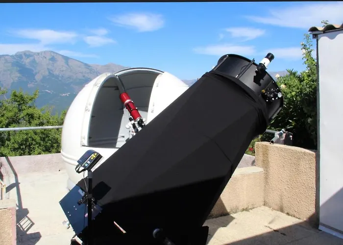 Appartement Et Astrotourisme En Corse