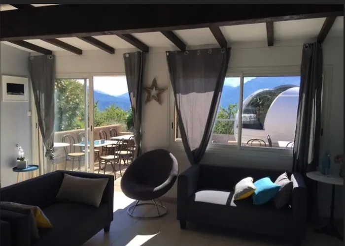 Et Astrotourisme En Corse *