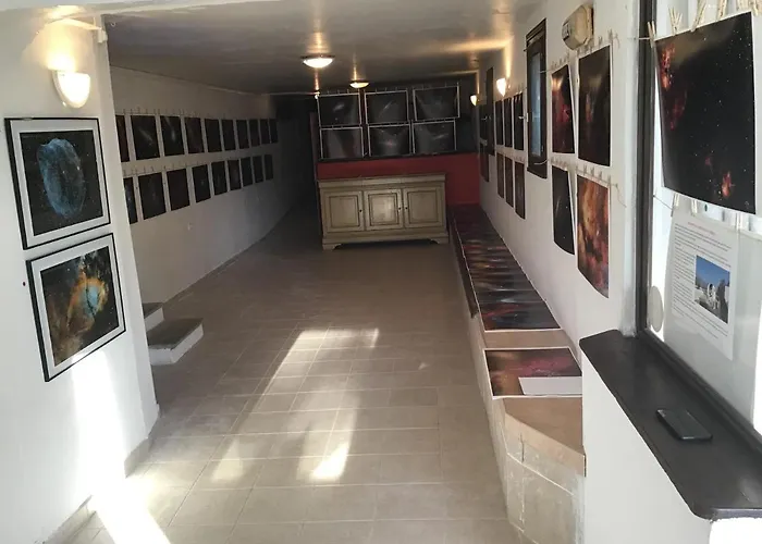 Et Astrotourisme En Corse