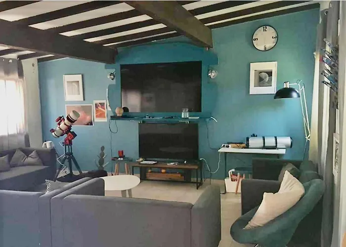 Apartment Et Astrotourisme En Corse *
