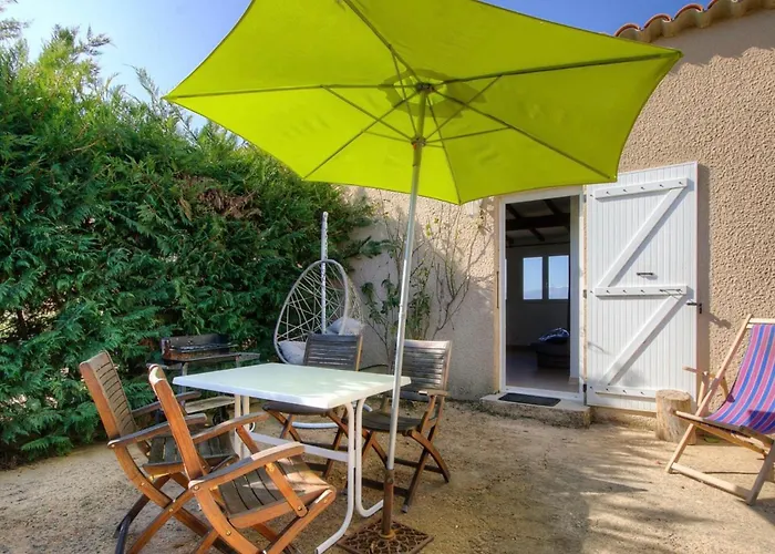 Et Astrotourisme En Corse Apartment Erbajolo