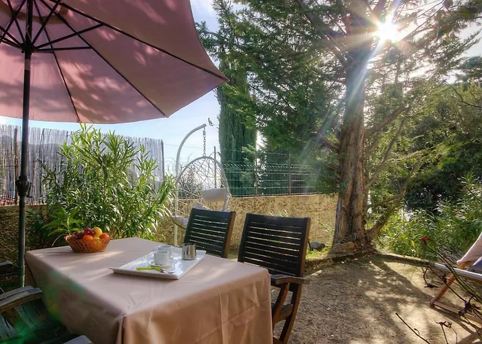 Apartment Et Astrotourisme En Corse