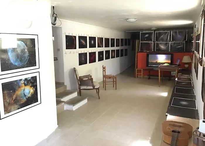 Et Astrotourisme En Corse Erbajolo