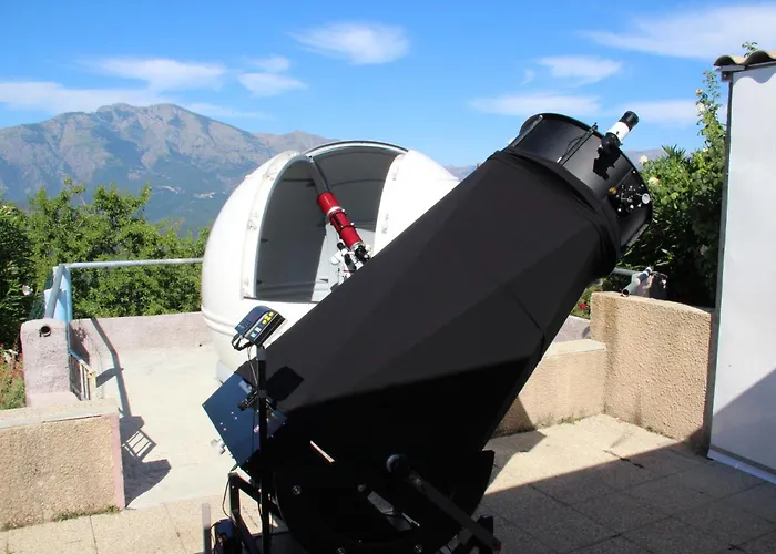 Appartement Et Astrotourisme En Corse