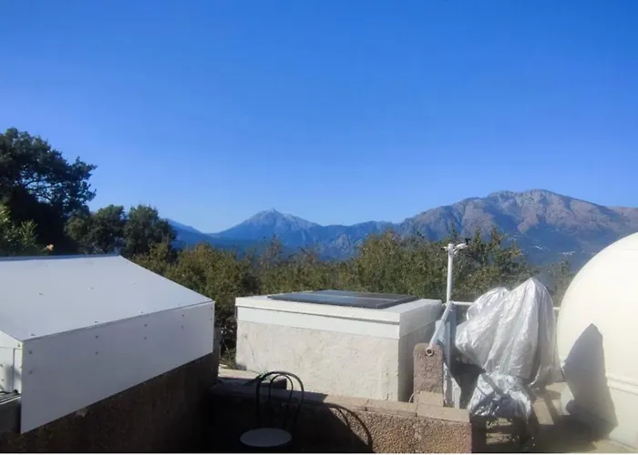 Et Astrotourisme En Corse Appartement