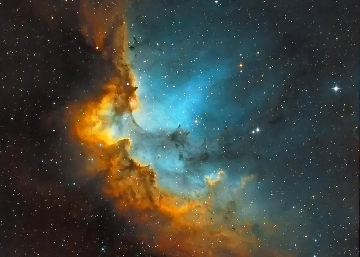 Et Astrotourisme En Corse