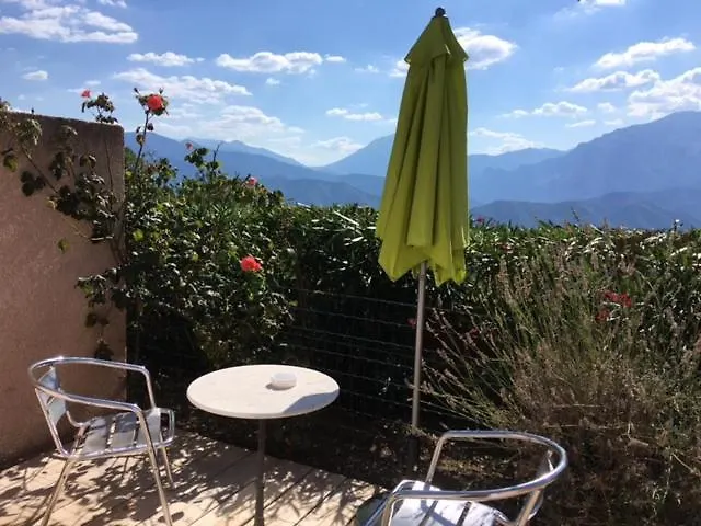 Et Astrotourisme En Corse *